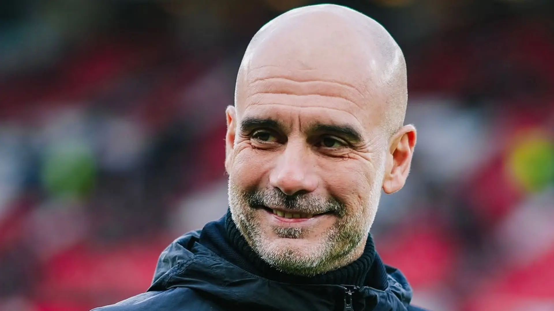 Hasil Derby Manchester Pep Guardiola Sebut Manchester City Layak Kalah Dari Manchester United