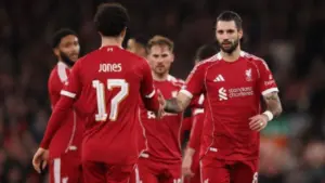 Hasil FA Cup, Dominik Szoboszlai dan Florian Wirtz Bawa Liverpool Melaju ke Putaran Keempat