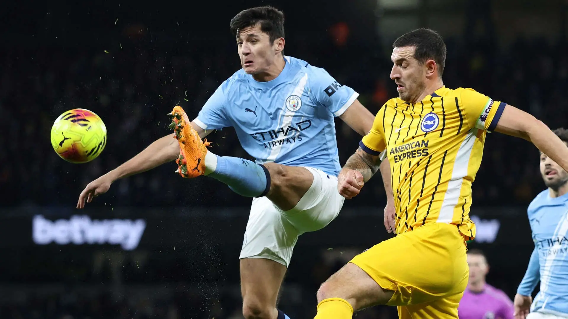 Hasil Imbang Man City vs Brighton: Haaland Cetak Gol, Selisih Poin dengan Arsenal Melebar