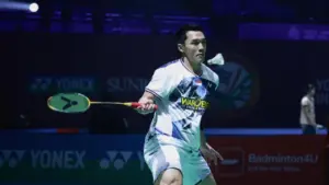 Hasil India Open 2026: Jonatan Christie Tumbangkan Yushi Tanaka dan Segel Tiket Perempat Final