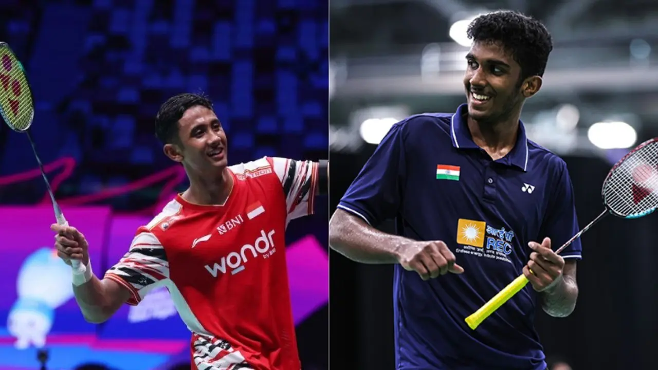 Hasil Indonesia Masters 2026 Alwi Farhan Singkirkan Ayush Shetty Untuk Amankan Tiket 16 Besar