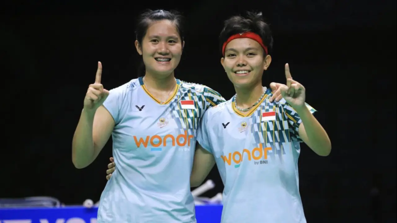 Hasil Indonesia Masters 2026 Lanny Apri Menang Telak Atas China Lolos Ke 16 Besar