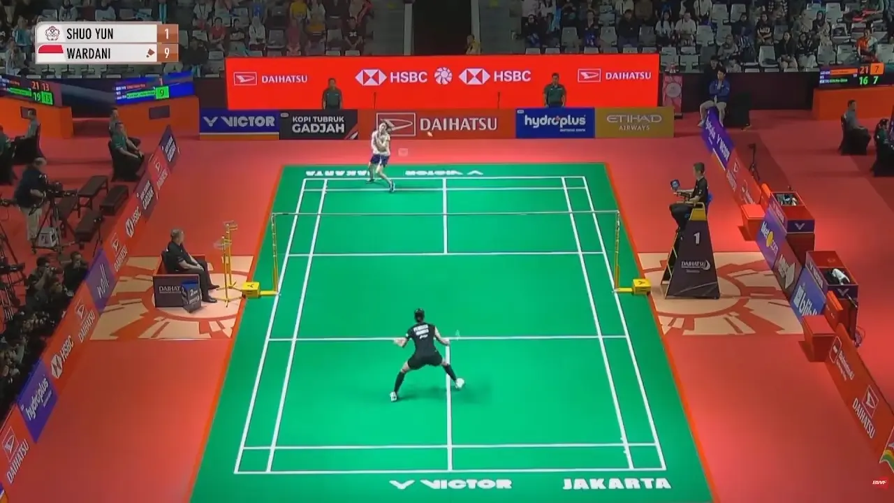 Hasil Indonesia Masters 2026 Putri Kusuma Wardani Melaju Ke 16 Besar Setelah Tekuk Sung Shuo Yun