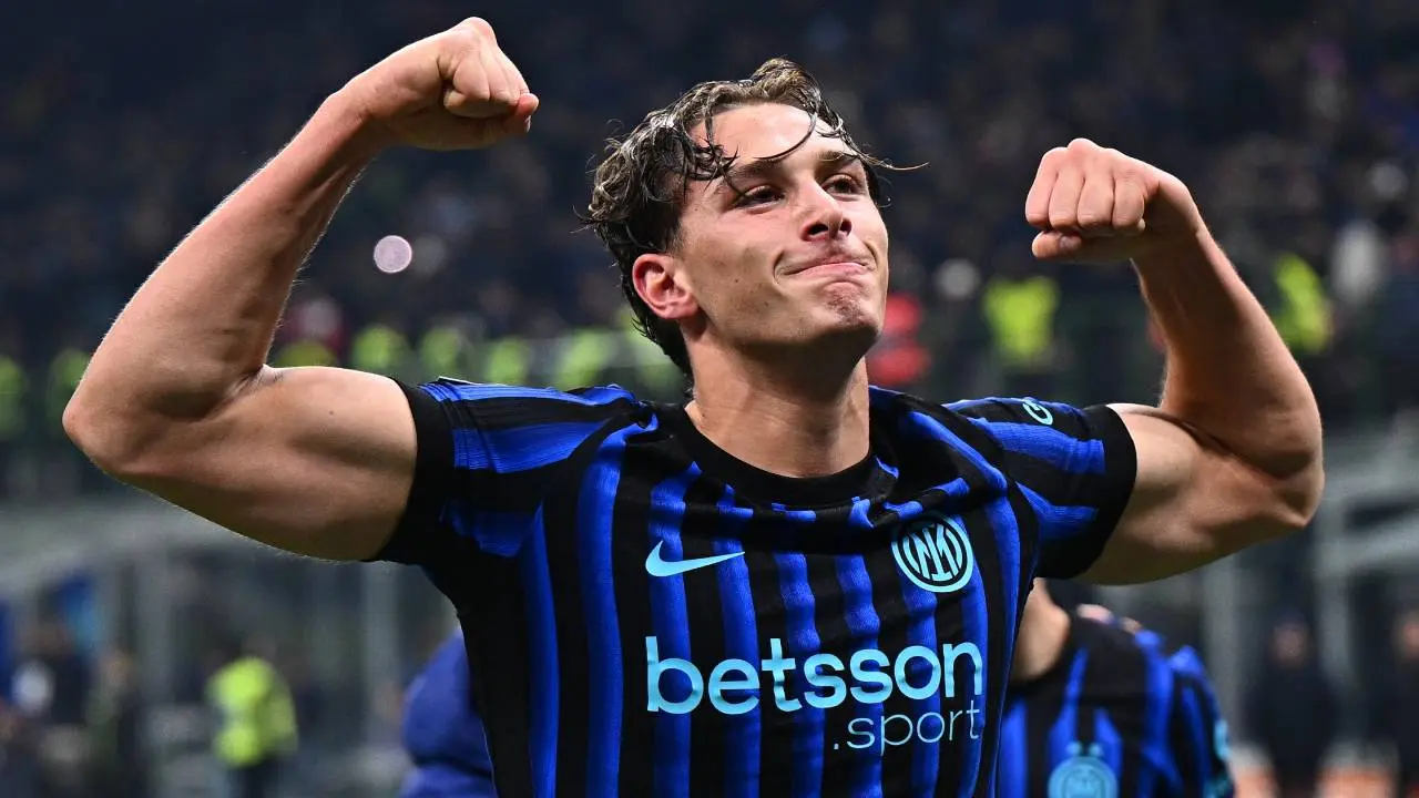 Hasil Inter Milan Vs Lecce Gol Tunggal Pio Esposito Bawa Nerazzurri Kokoh Di Puncak Klasemen Serie A
