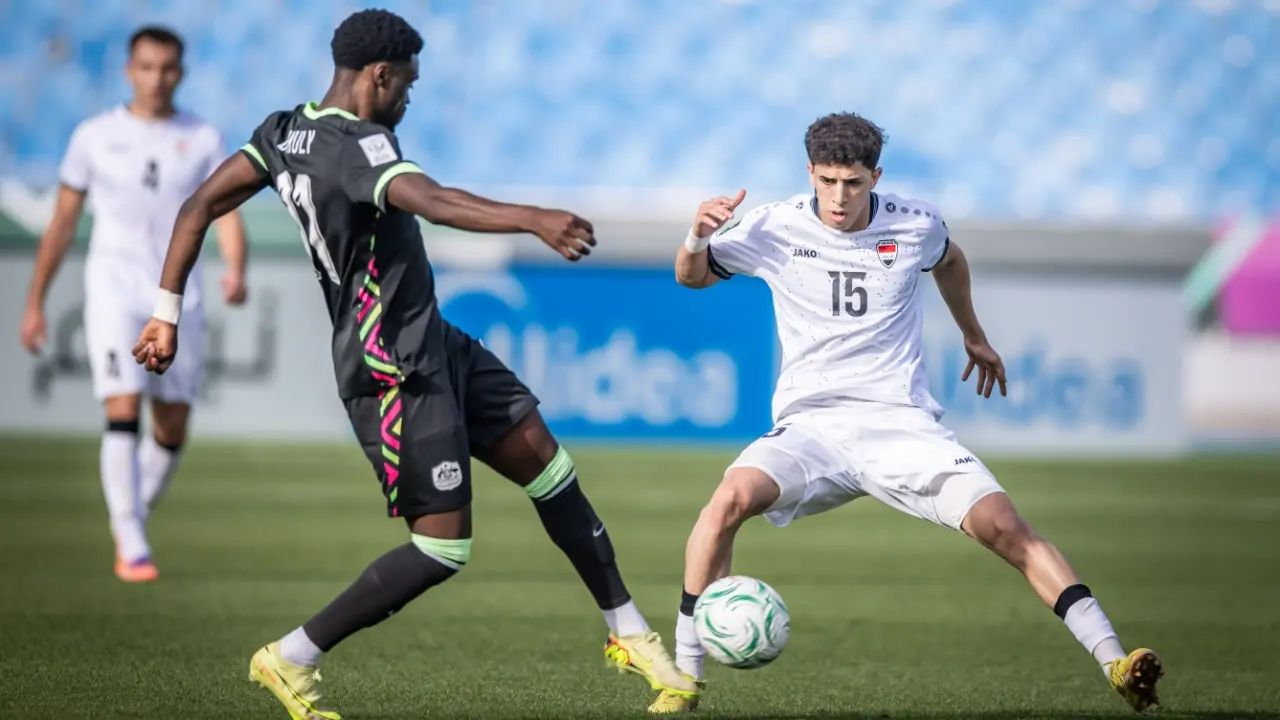 Hasil Iraq Vs Australia U23 Comeback Dramatis Bawa Olyroos Ke Perempat Final