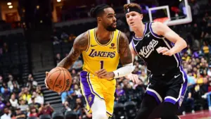 Hasil Kings vs Lakers: Malik Monk Tampil Meledak, Sacramento Benamkan Los Angeles 124-112