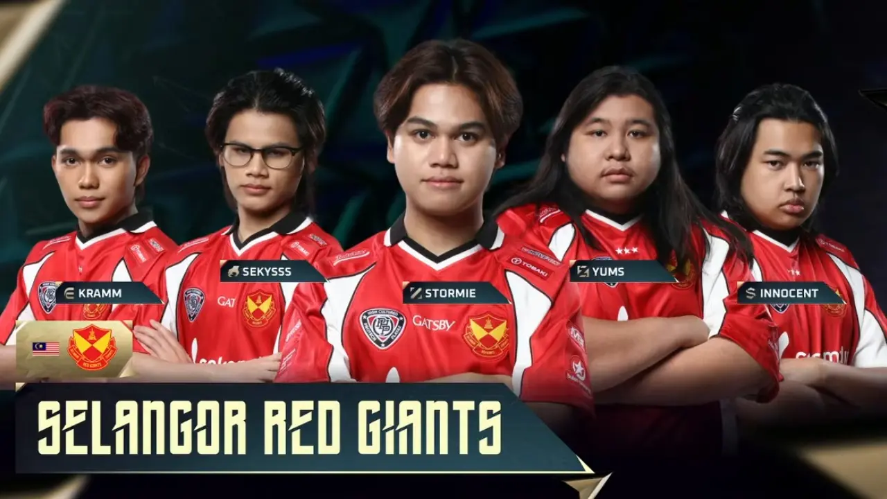 Hasil Knockout Stage M7 Hari Ke 2 Selangor Red Giants Menang Dramatis 3 2 Atas Aurora Gaming Turki