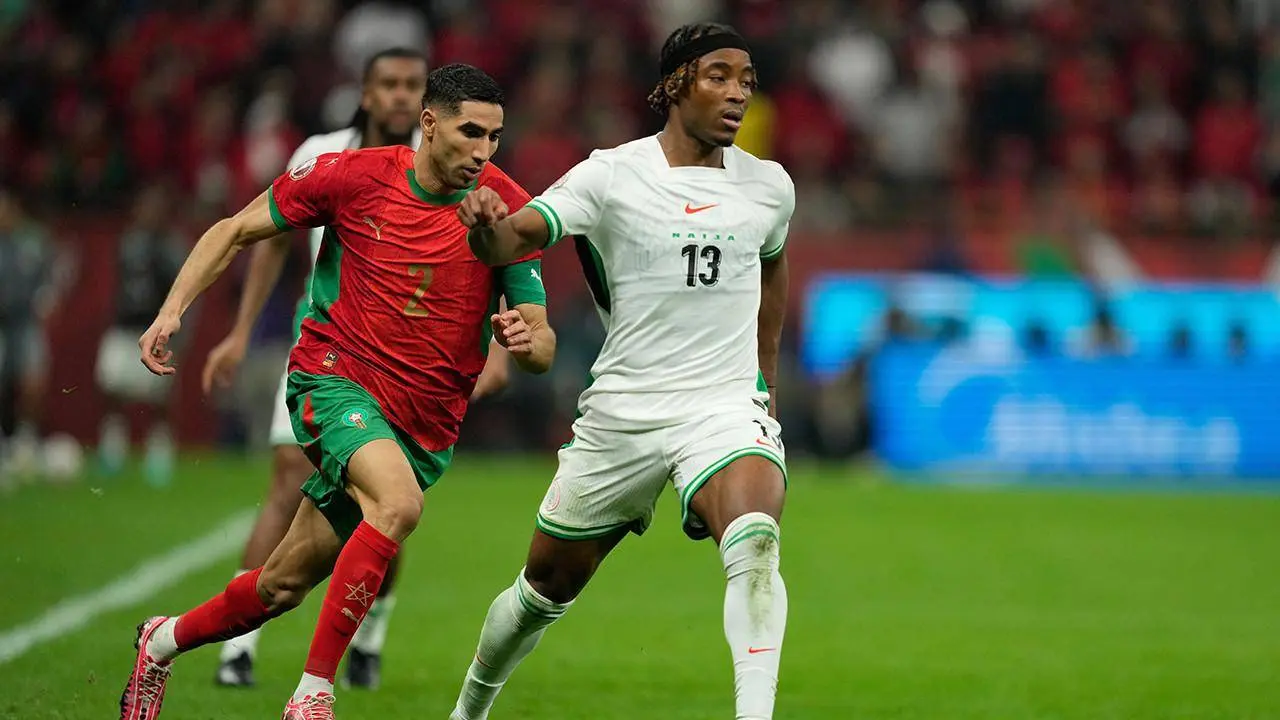 Hasil Piala Afrika 2025 Maroko Tekuk Nigeria Lewat Adu Penalti, Singa Atlas Tantang Senegal Di Final