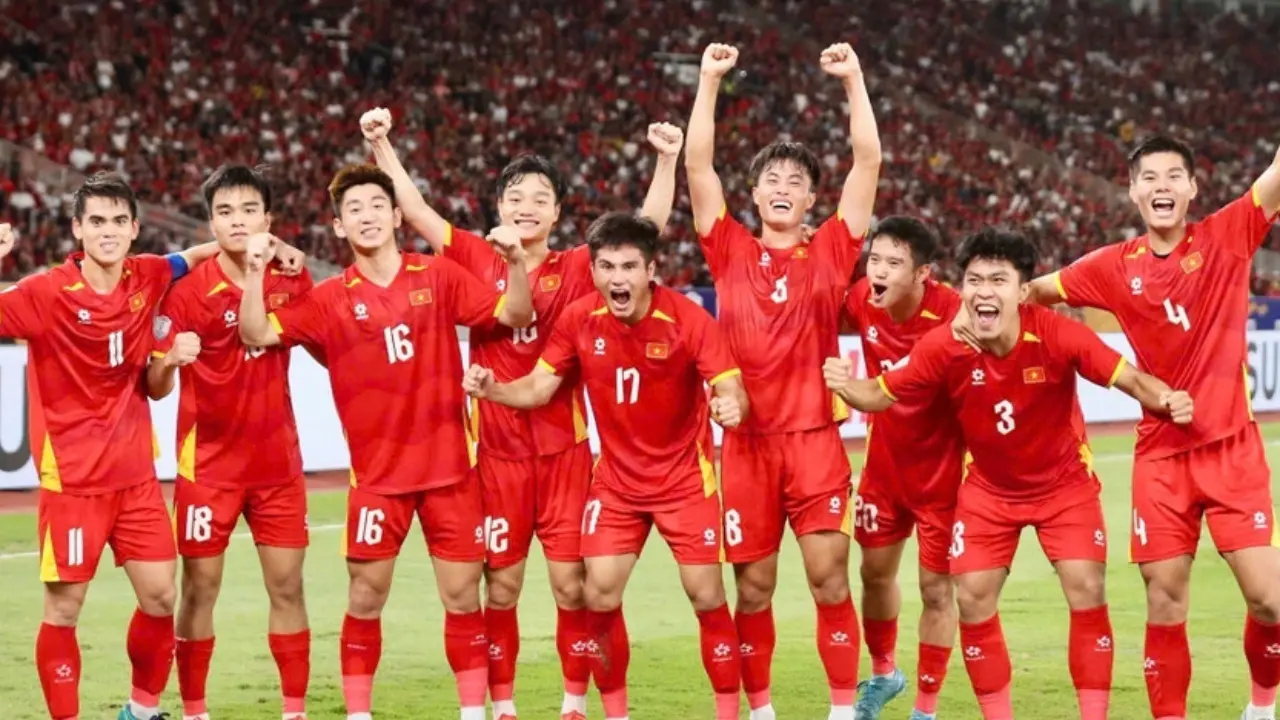 Hasil Piala Asia U 23 2026 Vietnam Rebut Peringkat Ketiga Usai Menang Penalti Lawan Korea Selatan