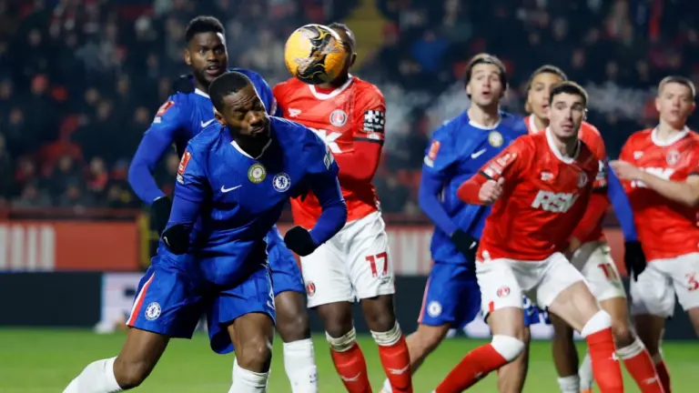 Hasil Piala FA: Chelsea Bantai Charlton Athletic 5-1, Debut Manis Kemenangan Perdana Liam Rosenior Hasil Piala FA: Chelsea Bantai Charlton Athletic 5-1, Debut Manis Kemenangan Perdana Liam Rosenior