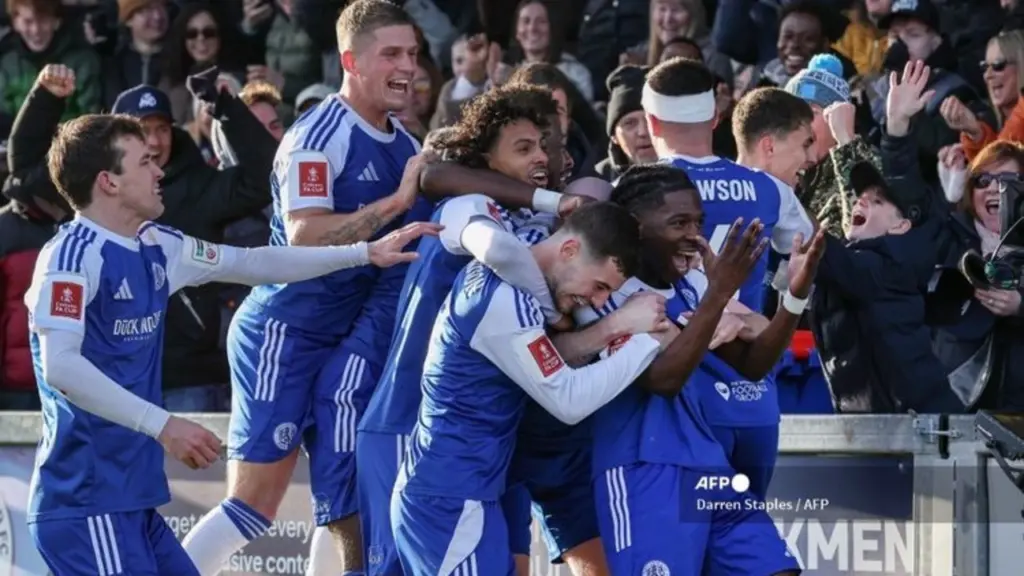 Hasil Piala Fa Tim Adik Wayne Rooney Singkirkan Juara Bertahan Crystal Palace Sumber