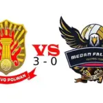 Hasil Proliga 2026: Popsivo Polwan Taklukkan Medan Falcons 3-0 di Laga Pembuka