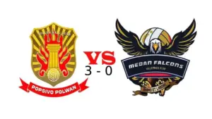 Hasil Proliga 2026: Popsivo Polwan Taklukkan Medan Falcons 3-0 di Laga Pembuka