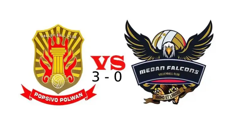 Hasil Proliga 2026: Popsivo Polwan Taklukkan Medan Falcons 3-0 di Laga Pembuka