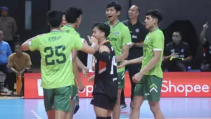 Tanpa Pemain Asing, Skuad Jakarta Garuda Jaya di Proliga 2026 Putra Fokus Pengembangan Talenta Muda