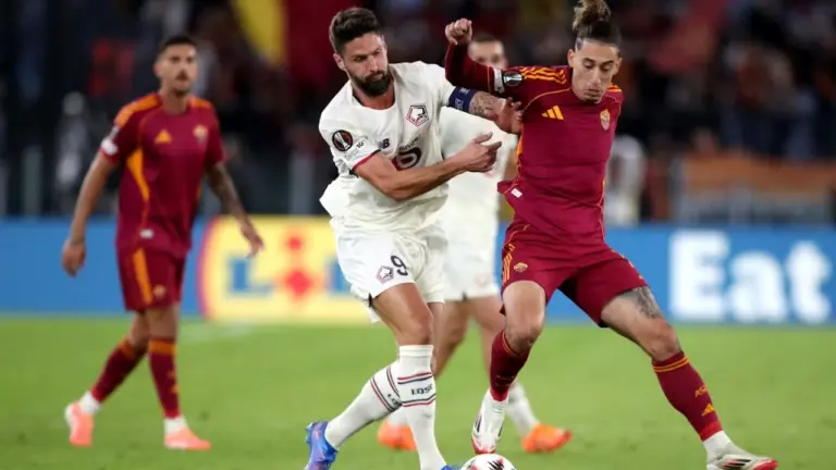 Hasil Roma vs Sassuolo: Tekuk Jay Idzes dkk 2-0, I Lupi Melesat ke Peringkat Tiga Klasemen