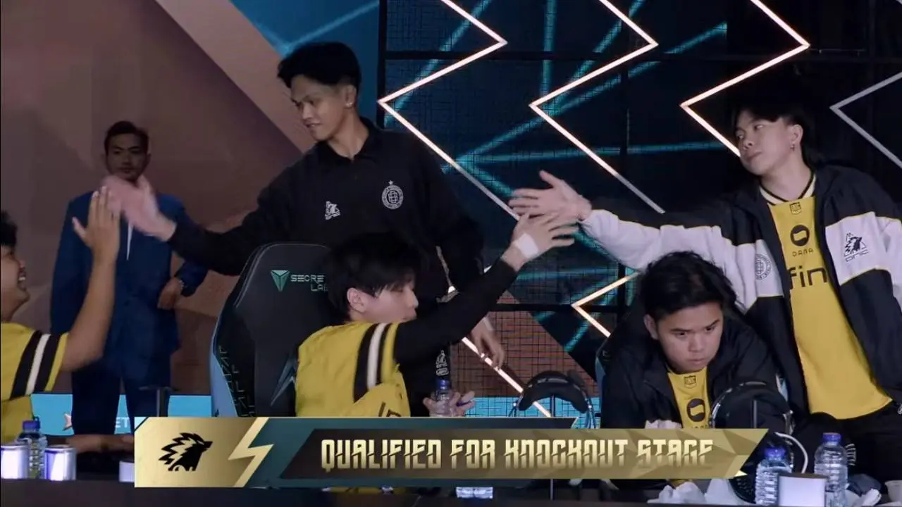 Hasil Swiss Stage M7 Hari Ke 7 Onic Esports Lolos Ke Knockout Stage Usai Kalahkan Team Falcons