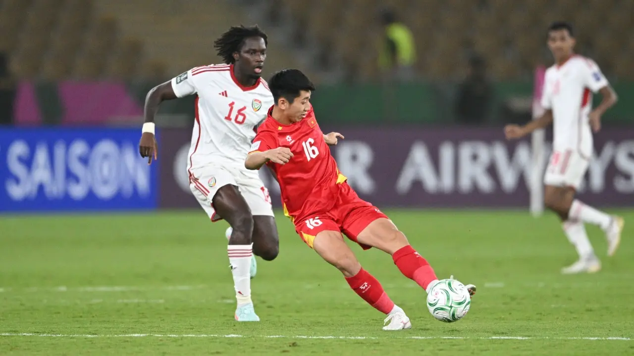 Hasil Vietnam U23 Vs Uea U23 Skor 3 2 Menang Dramatis Lewat Gol Menit 101