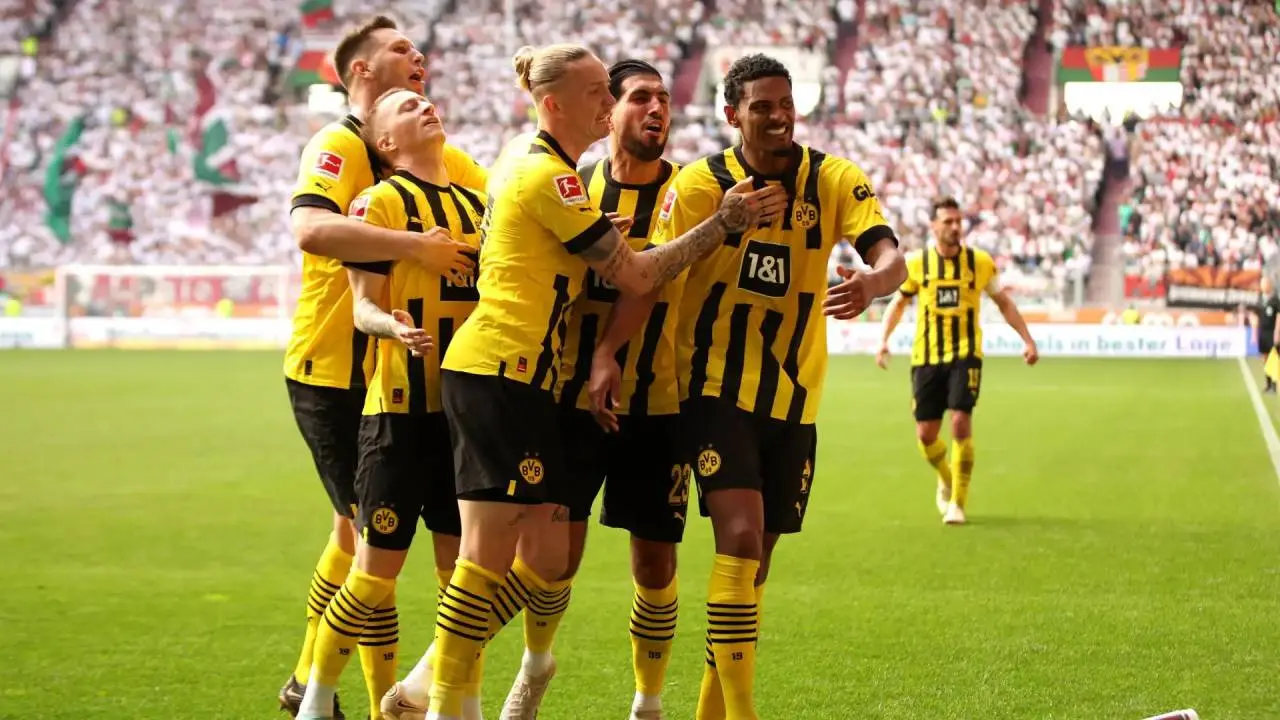 Head To Head Borussia Dortmund Vs Werder Bremen Statistik Pertemuan, Tren Tim, Dan Prediksi Skor