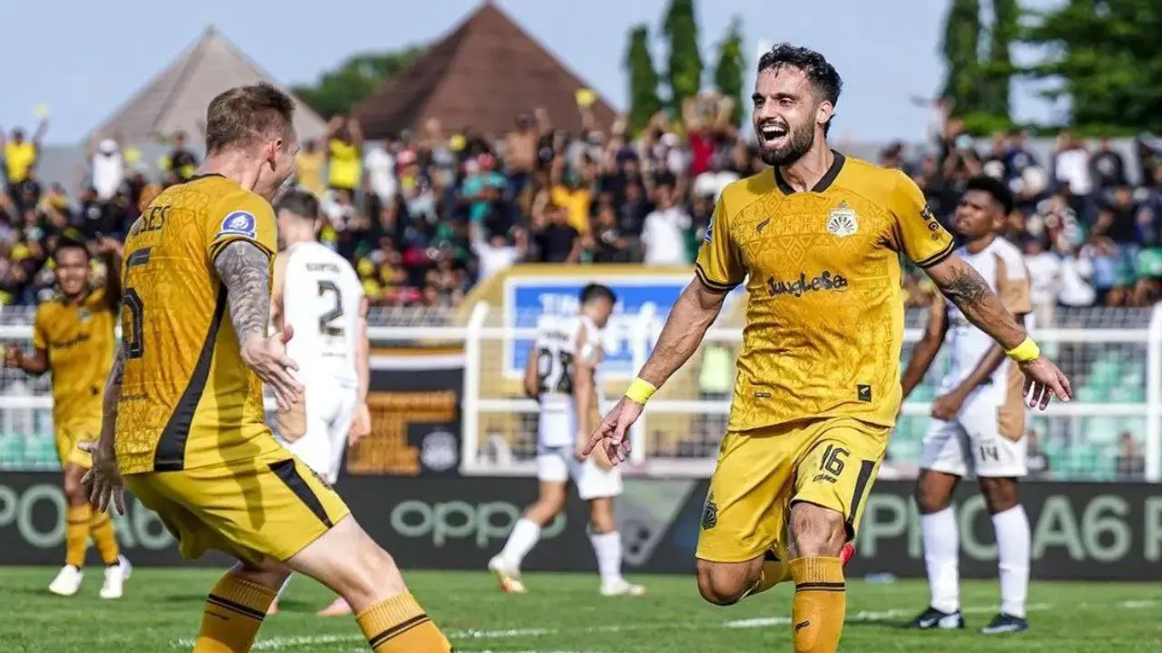 Head to Head PSBS Biak vs Bhayangkara FC: Duel Penentuan Nasib di Pekan ke-17 BRI Super League Head to Head PSBS Biak vs Bhayangkara FC: Duel Penentuan Nasib di Pekan ke-17 BRI Super League