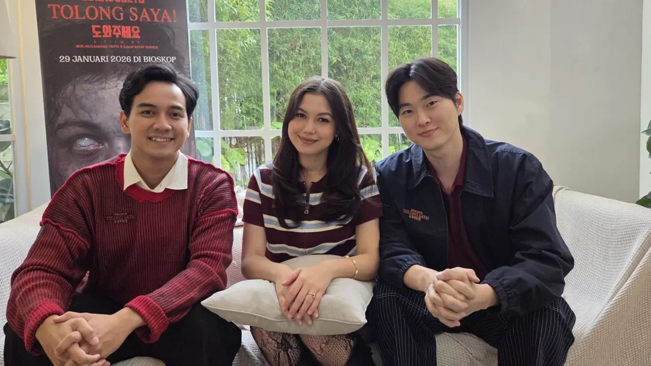 Heart Pictures Rilis Film Tolong Saya Dowajuseyo Angkat Mitos Horor Korea Ke Layar Lebar