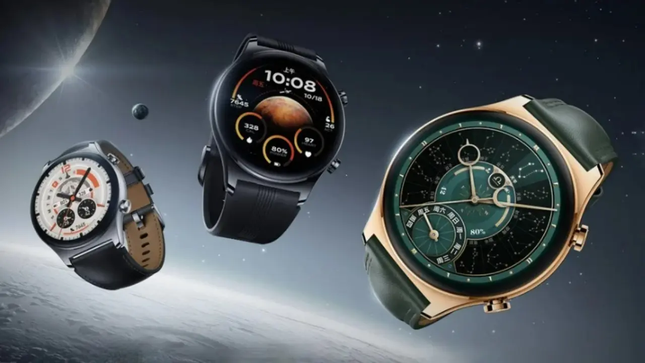 Honor Watch Gs 5 Resmi Meluncur Andalkan Fitur Skrining Risiko Jantung Dan Baterai 23 Hari