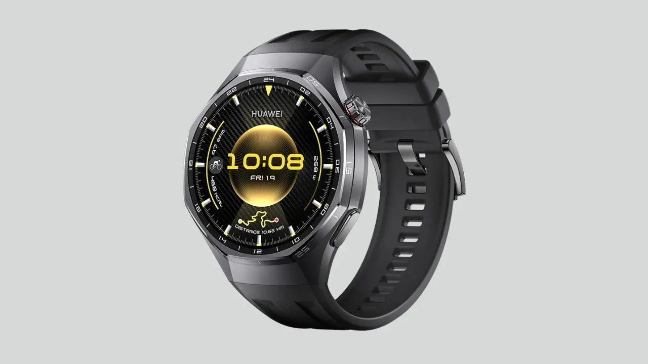 Huawei Watch Gt 6 Pro Ungguli Pesaing Dengan Baterai Tahan 14 Hari