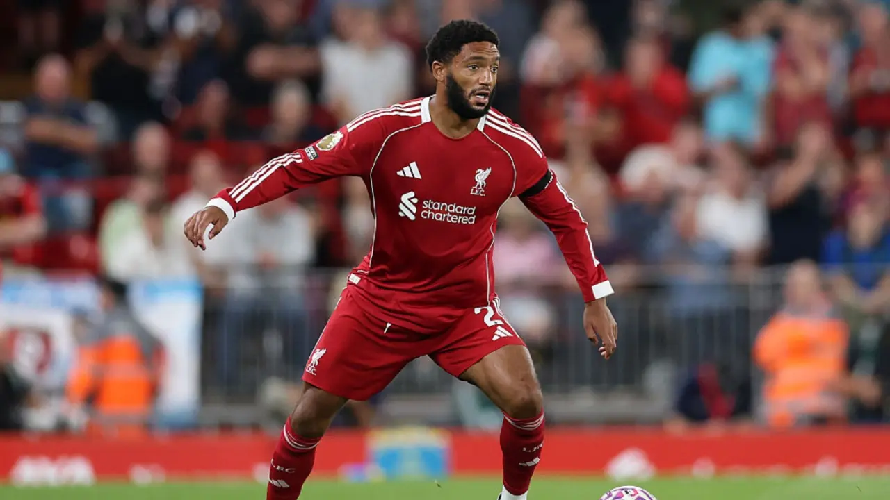 Ibrahima Konate Dan Joe Gomez Dipastikan Absen Bela Liverpool Saat Hadapi Qarabag Di Liga Champions