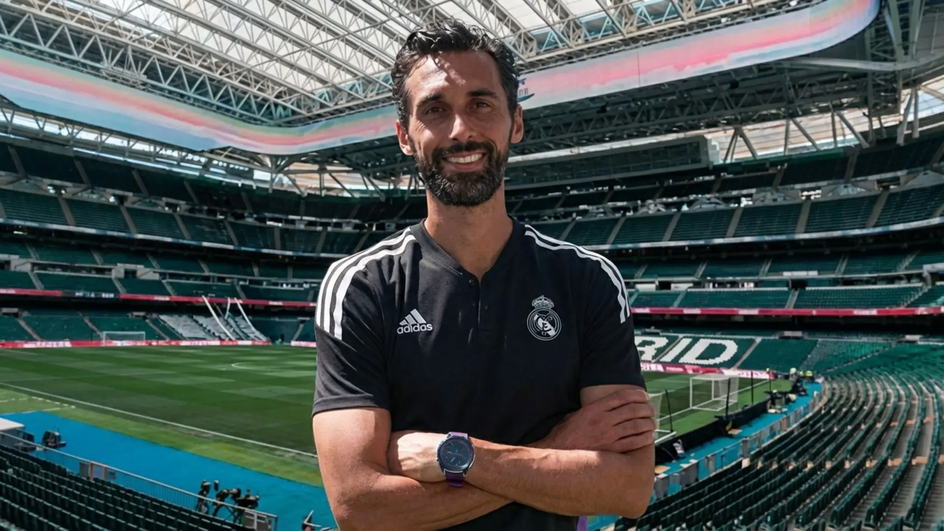 Ikuti Jejak Zidane Real Madrid Promosikan Alvaro Arbeloa Jadi Pelatih Utama