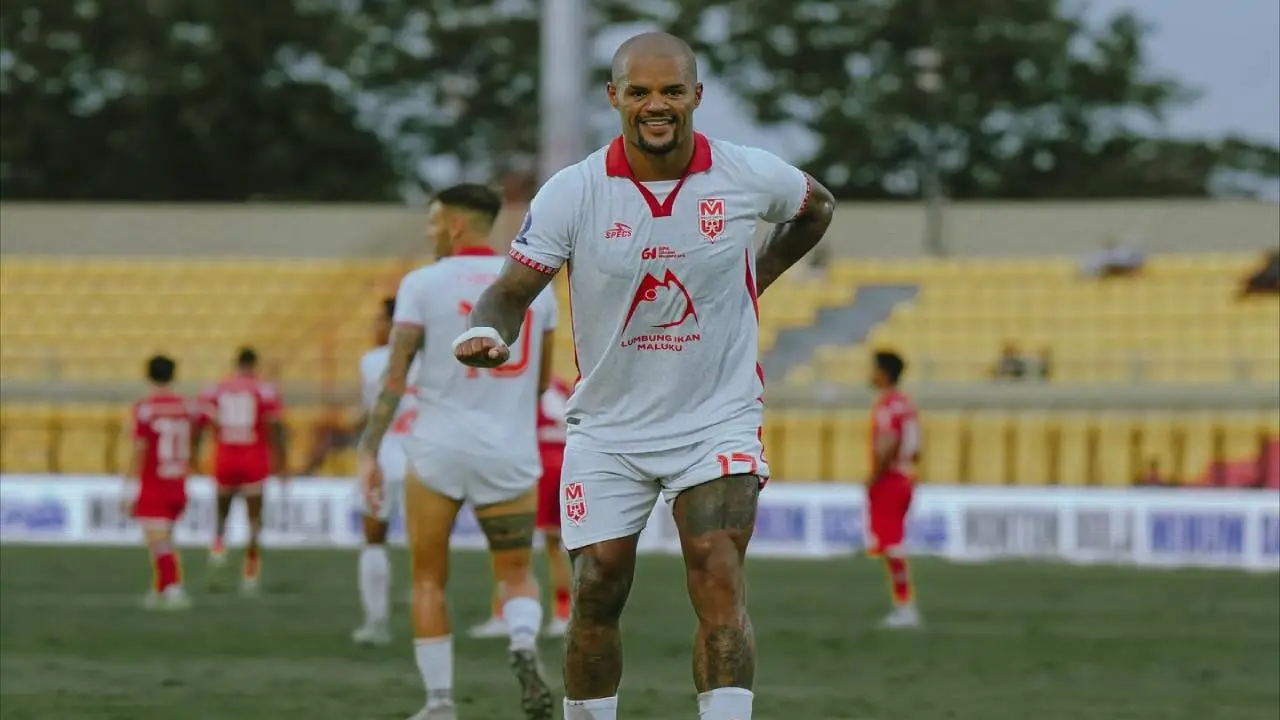 Ikuti Langkah Ciro Alves, David Da Silva Resmi Ajukan Naturalisasi Demi Mimpi Bela Timnas Indonesia