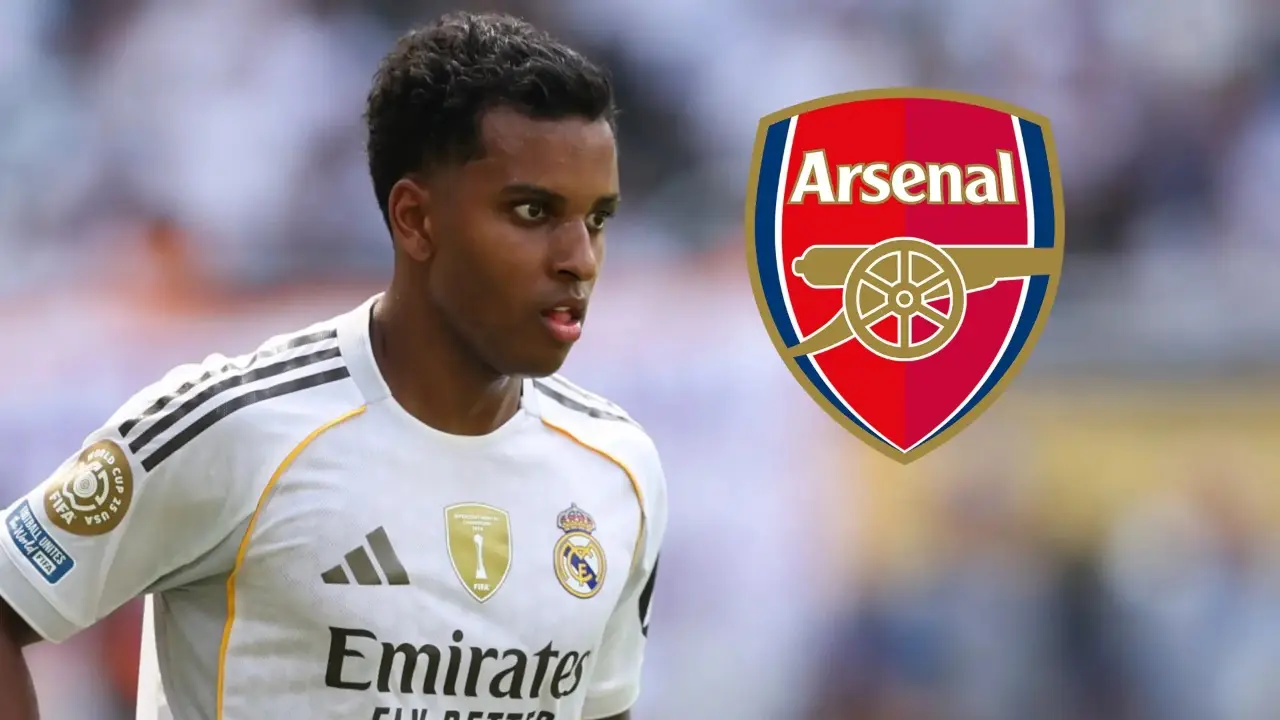 Imbas Xabi Alonso Dipecat Jalan Arsenal Bajak Rodrygo Dari Real Madrid Kian Terbuka