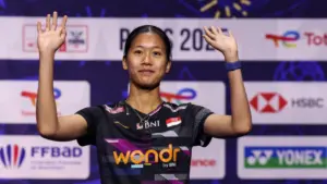 India Open 2026: Putri KW Tersingkir di Perempat Final Setelah Takluk dari Unggulan Pertama An Se-young