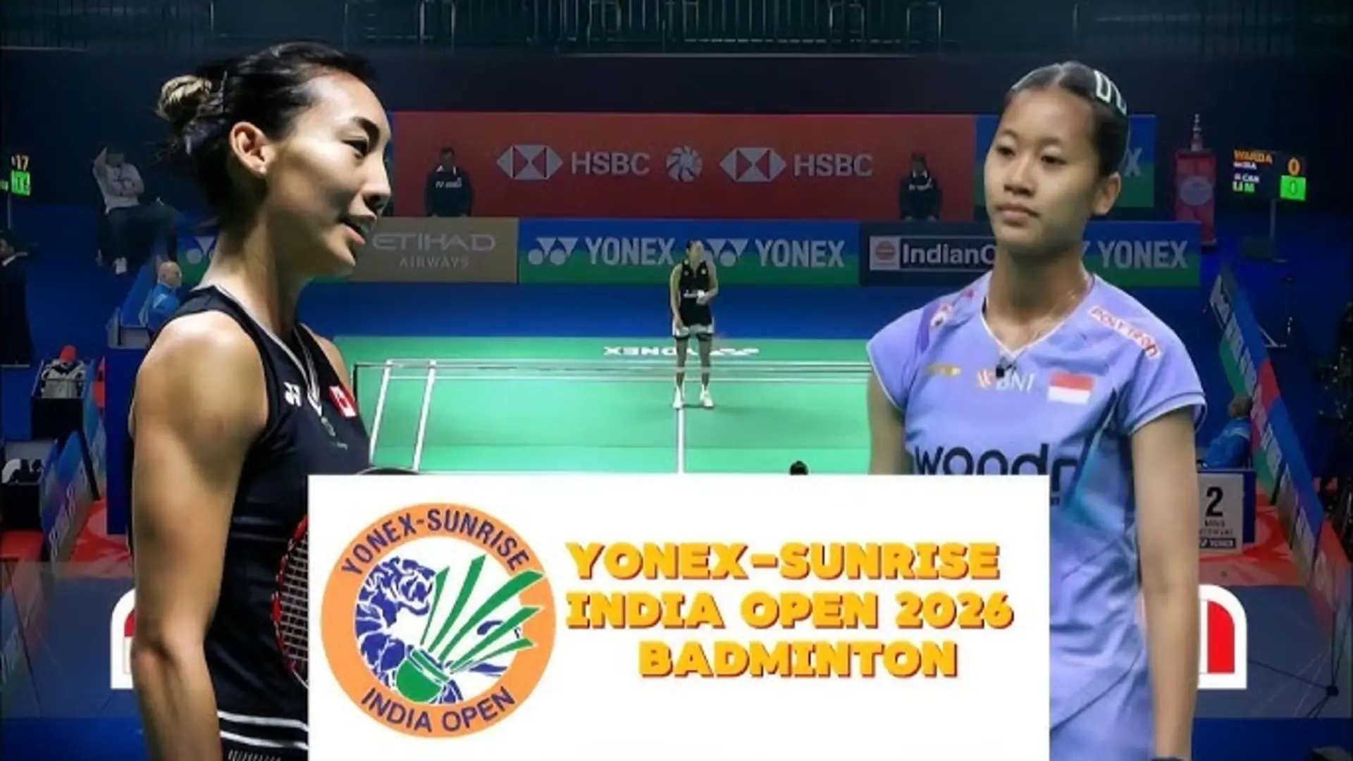 India Open 2026 Putri Kusuma Wardani Tekuk Michelle Li Di Tengah Kabut Dan Suhu Dingin New Delhi