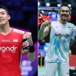 Indonesia Awali 2026 Tanpa Gelar di Malaysia Open Usai Jonatan Christie dan Fajar/Fikri Tersingkir