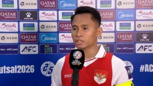 Indonesia Kalahkan Kirgistan, Iqbal: “Kita Nothing to Lose Karena Belum Pernah Juara AFC”