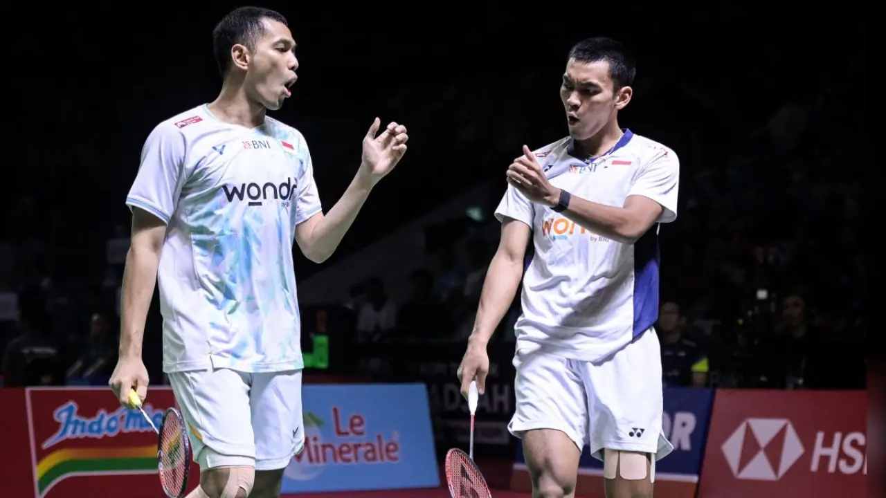 Indonesia Masters 2026 Fajar Fikri Melaju Ke Perempat Final Putri Kw Gugur Di Tangan Wakil Taiwan