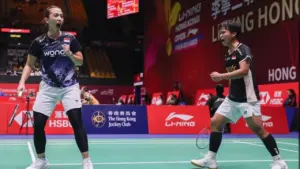 Indonesia Masters 2026: Febriana/Trias Melaju ke Babak Kedua Usai Tekuk Wakil Hong Kong di Istora