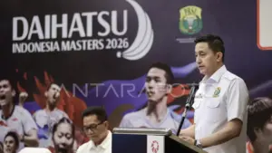 Indonesia Masters 2026: PBSI Rombak Sektor Ganda Putri, 21 Wakil Indonesia Siap Beraksi di Istora
