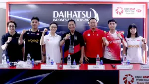 Indonesia Masters 2026: Pesta Sportainment di Istora Senayan Diikuti 274 Atlet dari 21 Negara
