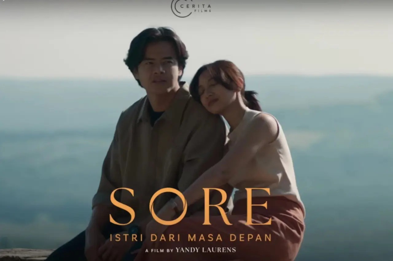 Lebih dari Time Travel, Ini Makna Sebenarnya Film Sore: Istri dari Masa Depan