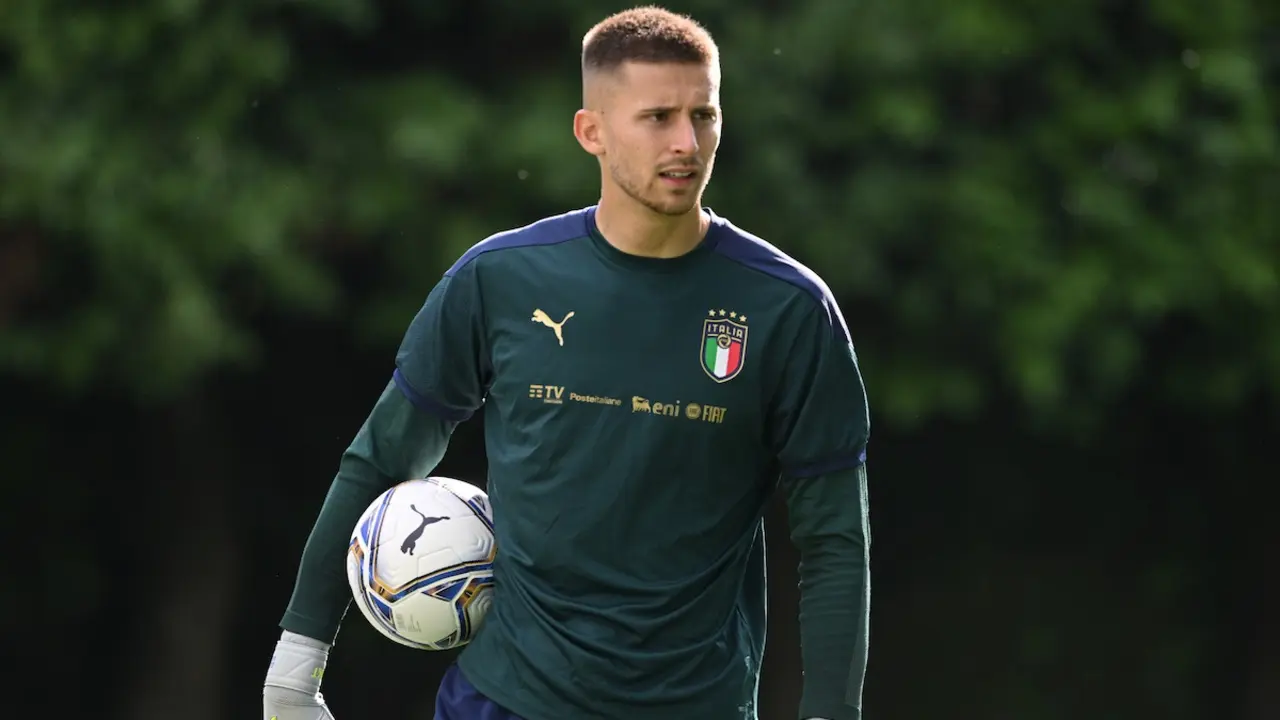 Inter Milan Siapkan Regenerasi Kiper Guglielmo Vicario Masuk Target Utama Dari Tottenham
