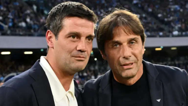 Inter Milan vs Napoli: Cristian Chivu Bertekad Raih Kemenangan Perdana Atas Antonio Conte di Liga Italia