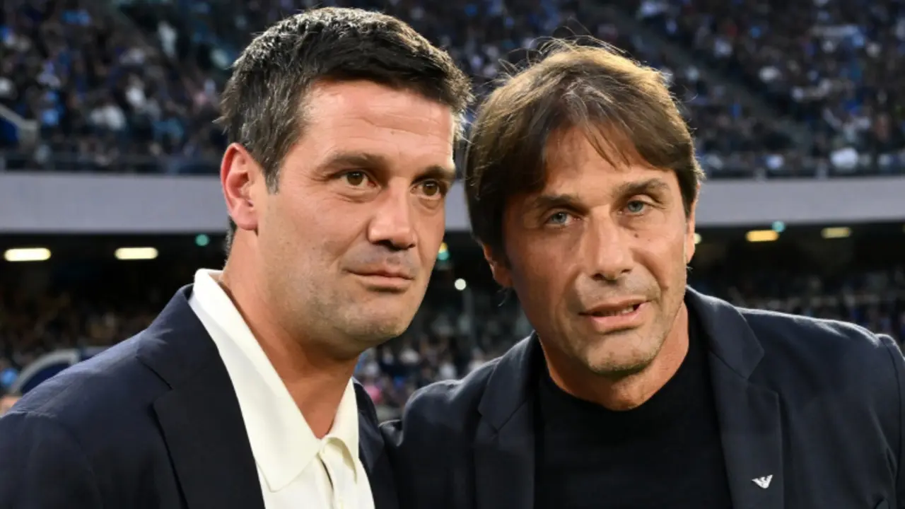 Inter Milan vs Napoli: Cristian Chivu Bertekad Raih Kemenangan Perdana Atas Antonio Conte di Liga Italia