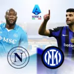 Inter Milan vs Napoli: Duel Sengit Perebutan Takhta Capolista dan Ambisi Scudetto di Serie A