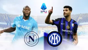 Inter Milan vs Napoli: Duel Sengit Perebutan Takhta Capolista dan Ambisi Scudetto di Serie A