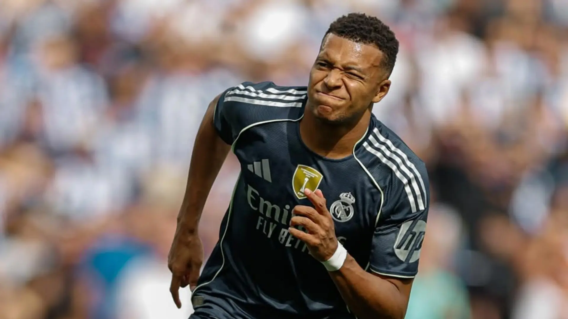Isu Korbankan Lutut Demi Xabi Alonso Di Laga El Classico Viral Mbappe Akhirnya Buka Suara