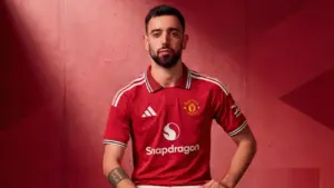 Jersey Manchester United 2026/2027 Bocor, Begini Penampakannya
