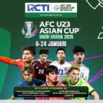 Update Jadwal Lengkap Piala Asia U23 2026 dan Siaran Langsung RCTI