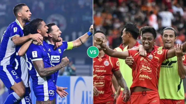 Jadwal Persib vs Persija Hari Ini 11 Januari: Jam Tayang dan Link Streaming Vidio Jadwal Persib vs Persija Hari Ini 11 Januari: Jam Tayang dan Link Streaming Vidio