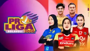 Jadwal Lengkap Proliga 2026 Seri Malang: Dimulai 5 Februari di GOR Ken Arok